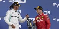 Foto zur News: Lewis Hamilton: Fahrer-Generation 2019 so stark wie lange nicht