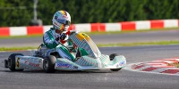 Foto zur News: Direkt nach Sotschi-Ausfall: Vettel gibt Debüt im Schaltkart