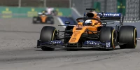 Foto zur News: McLaren-Fahrer: Indy-Engagement ohne Einfluss auf F1-Team