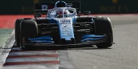 Foto zur News: Williams plant Frontflügel-"Experiment" in Suzuka