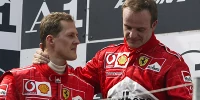 Foto zur News: Fotostrecke: Die kontroversesten Stallordern in der Formel-1-Geschichte