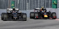 Foto zur News: Enttäuschung über Aero-Regeln 2021 bei Red Bull