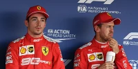 Foto zur News: Jacques Villeneuve: Vettel hat 2020 keine Chance gegen Leclerc