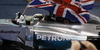 Foto zur News: Jacques Villeneuve: Lewis Hamilton nur im besten Auto Weltmeister