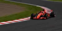 Foto zur News: Vettel schwärmt von Suzuka: "Es wird bestimmt schnell werden!"
