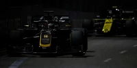 Foto zur News: Grosjean statt Hülkenberg: Villeneuve kann Haas-Entscheidung verstehen