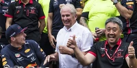 Foto zur News: Helmut Marko zuversichtlich: Fünf Red-Bull-Siege 2019, WM-Titel 2020