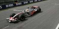 Foto zur News: McLaren als Kunde im Jahr 2021: Mercedes sieht ein Risiko