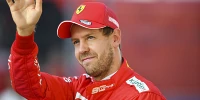 Foto zur News: Sebastian Vettel bewertet seine Saison: "Wäre tendenziell eine 2"