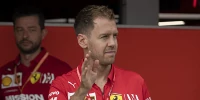 Foto zur News: Sebastian Vettel: Stallorder zu missachten war "mit Sicherheit falsch"
