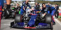 Foto zur News: Toro Rosso: Wie viel bringt das Honda-Upgrade?