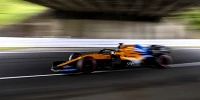 Foto zur News: Schrecksekunde für Sainz: "Ich dachte, ich verpasse das ganze Training"