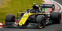Foto zur News: In FT2 verzockt: P17 und P18 für Renault "nicht das echte Bild"