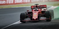 Foto zur News: Ferrari nur dritte Kraft in Suzuka? "Das war heute unser Optimum"