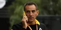 Foto zur News: "Weniger Ablenkung": McLaren-Verlust sogar ein Vorteil für Renault?