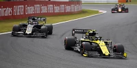 Foto zur News: "Brauchen keine vier Stunden Training": Suzuka Vorbild für neues Format?
