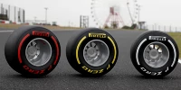 Foto zur News: Wieder fünf Mischungen: Pirelli finalisiert Reifen für 2020