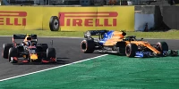 Foto zur News: Guter Start nicht belohnt: Leclerc-Opfer Norris in Suzuka ohne Punkte