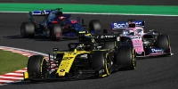 Foto zur News: Illegales System? Racing Point protestiert gegen Renault