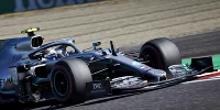Foto zur News: Formel-1-Liveticker: Bottas und Mercedes brechen Suzuka-"Fluch"!