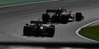Foto zur News: Sogar Ferrari zum Aufgeben gebracht: Sainz mehr als nur "Best of the rest"