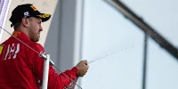 Foto zur News: Vettels Titelchance offiziell weg: "Nicht das Jahr, das wir uns gewünscht hatten"