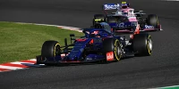 Foto zur News: So steht die Formel 1 zu weiteren Qualifyings am Sonntag
