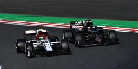 Foto zur News: Fehlende Rennpace bei Alfa Romeo: Für Vasseur kein Grund zur Panik