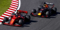 Foto zur News: "Mittlerer Schock": Red Bull 2019 ohne weitere Siegchance?