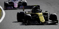 Foto zur News: Hülkenberg nach Suzuka: "Riskanter Start hat sich ausgezahlt"