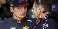 Foto zur News: Verstappen über Zukunft: "Jeder möchte für das schnellste Team fahren"