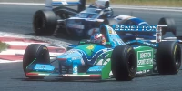 Foto zur News: Erster WM-Titel vor 25 Jahren: Michael-Schumacher-Doku zur Primetime