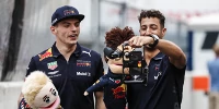 Foto zur News: Max Verstappen: Darum war Daniel Ricciardo der ideale Teamkollege