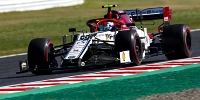 Foto zur News: Gut genug für die Formel 1? Giovinazzi baut auf Aufwärtstrend
