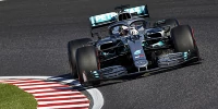 Foto zur News: Hamilton: Mercedes muss bei der Power nachbessern