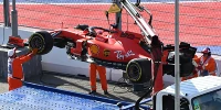 Foto zur News: "Viele Möglichkeiten verpasst": Hat Ferrari die WM 2019 selbst verspielt?