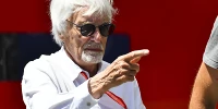 Foto zur News: Wie Ecclestone die neuen Formel-1-Regeln durchdrücken würde