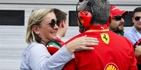 Foto zur News: Mick-Managerin Kehm: "Sicher, dass er es in die Formel 1 schaffen wird"