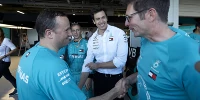 Foto zur News: Nach Titelrekord: Wolff verrät Mercedes&#039; Erfolgsgeheimnis