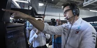 Foto zur News: Formel-1-Live-Ticker: Mexiko für Mercedes das "schwierigste Rennen"