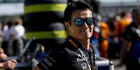 Foto zur News: Christian Horner: Naoki Yamamoto keine Option für Red-Bull-Familie