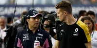 Foto zur News: Segio Perez: Hülkenberg-Schicksal zeigt Probleme in der Formel 1 auf
