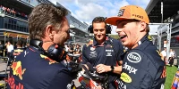 Foto zur News: Horner zuversichtlich: Red Bull baut "Momentum" für 2020 auf
