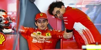 Foto zur News: Formel-1-Live-Ticker: Der perfekte Teamchef bei Ferrari?
