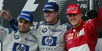 Foto zur News: Ralf Schumacher: Hätte mit Williams den WM-Titel gewinnen können