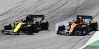 Foto zur News: Renault-Ziel in Mexiko: Druck auf McLaren aufrechterhalten