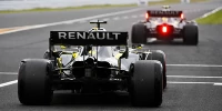 Foto zur News: Großer Preis von Japan: Renault nachträglich disqualifiziert!