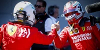 Foto zur News: Alain Prost: Internes Ferrari-Duell wird sich 2020 verschärfen