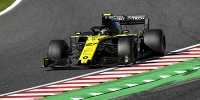 Foto zur News: Keine Berufung: Renault akzeptiert Japan-Disqualifikation