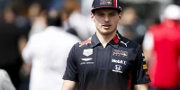 Foto zur News: "Verrückt!": Max Verstappen verzweifelt an Ferrari-Power